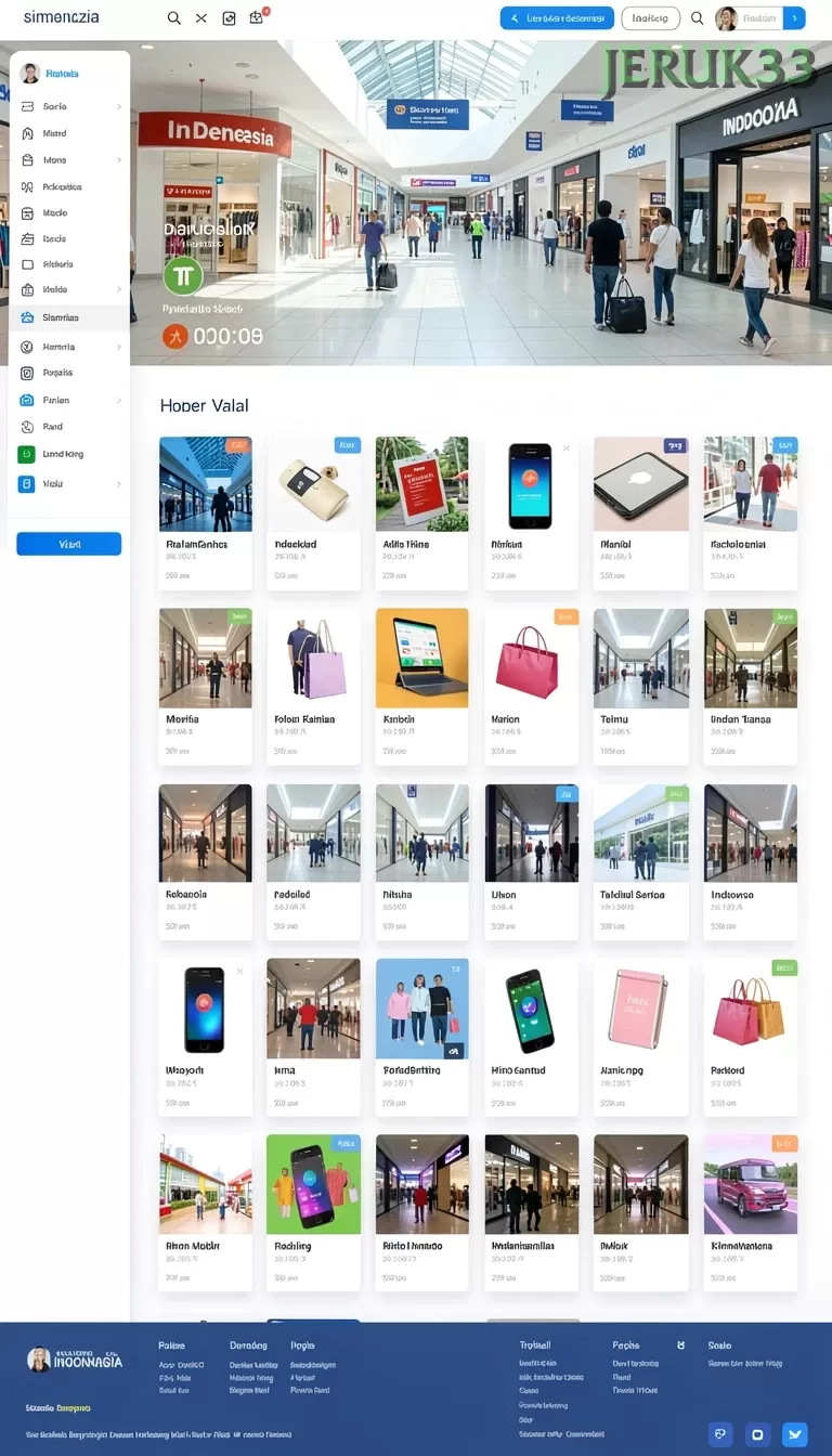 jeruk33 Tangkapan Layar - APK Resmi