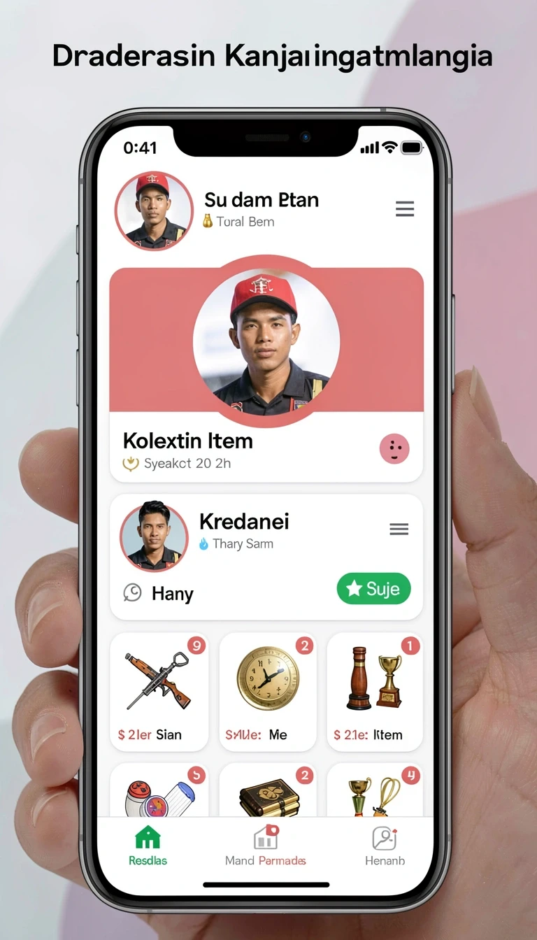 jeruk33 Tangkapan Layar Resmi APK